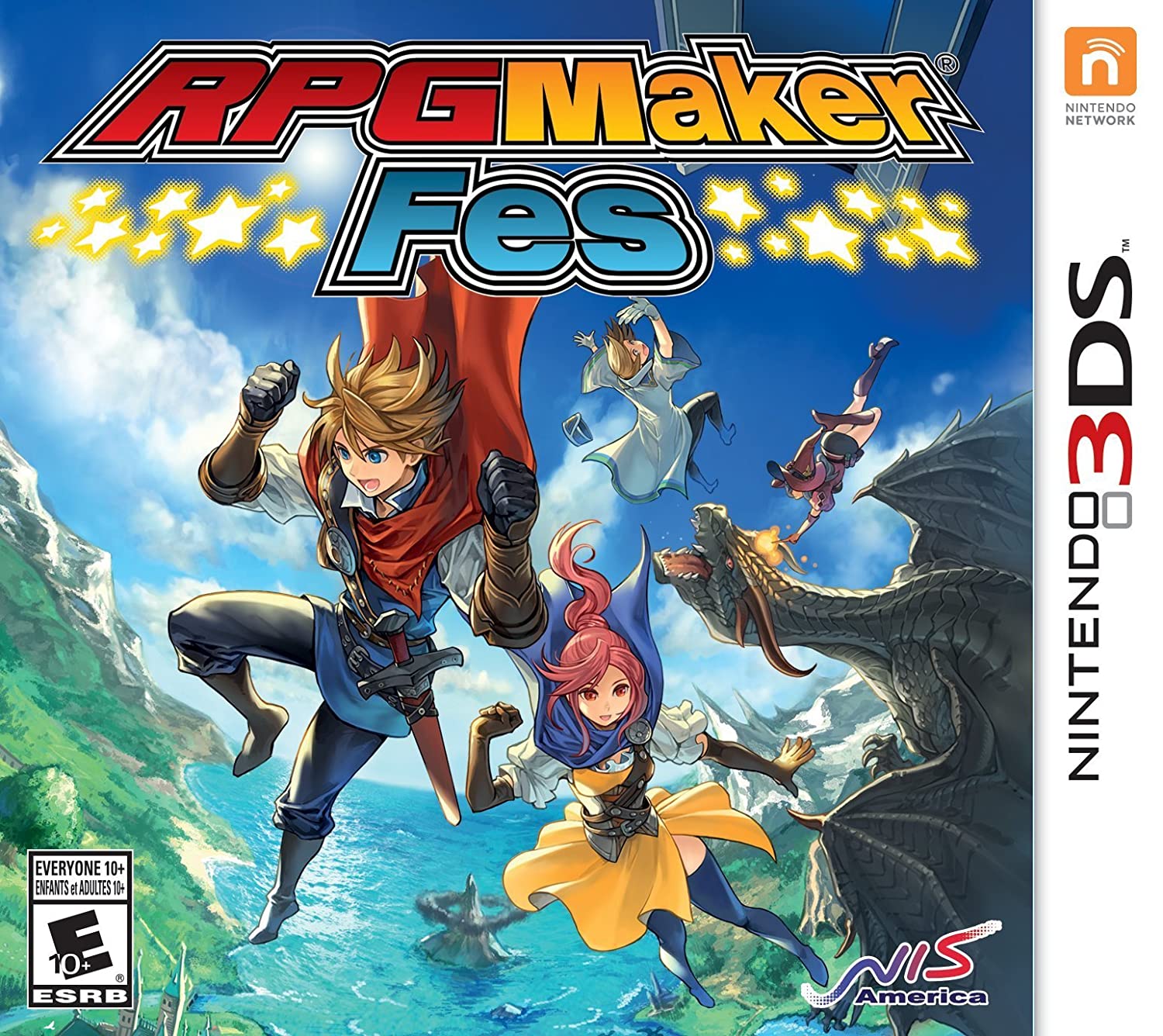RPG Maker FES